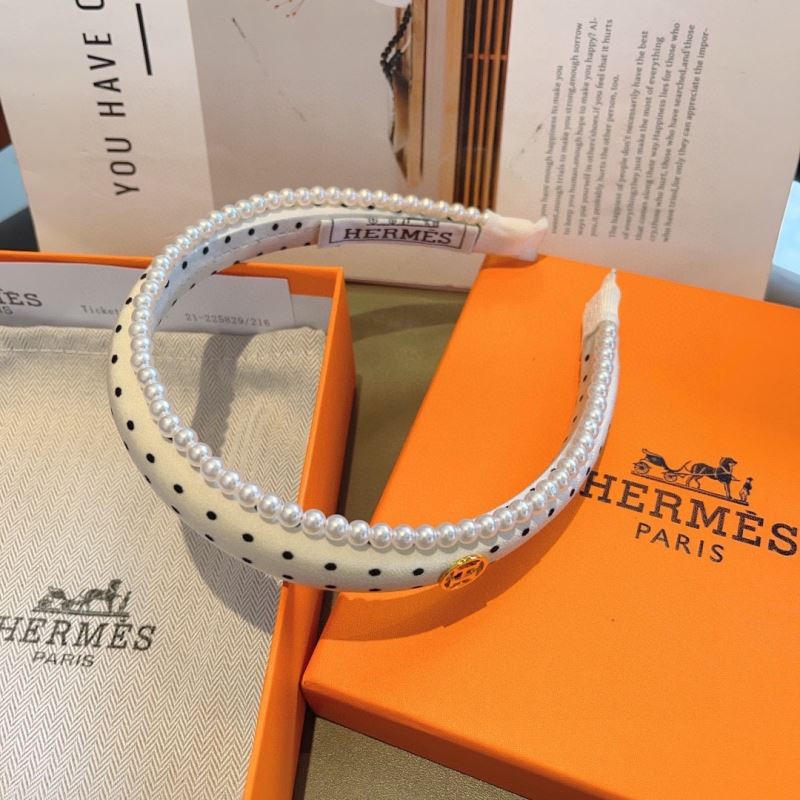 Hermes Hair Hoop